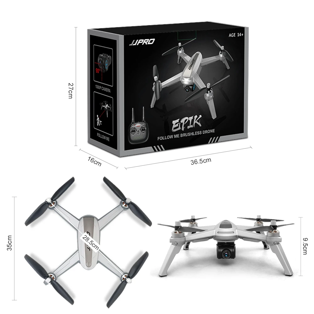 jjpro epik drone