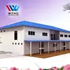 unique design accommodation build portable steel structure prefab house