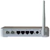 wireless EOC master and EOC slave with WIFI function