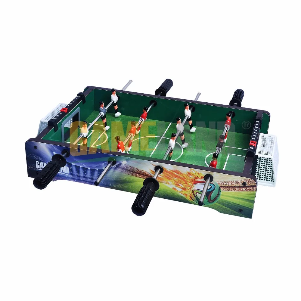Mini Football Table Soccer Table With Customized Design Buy Football