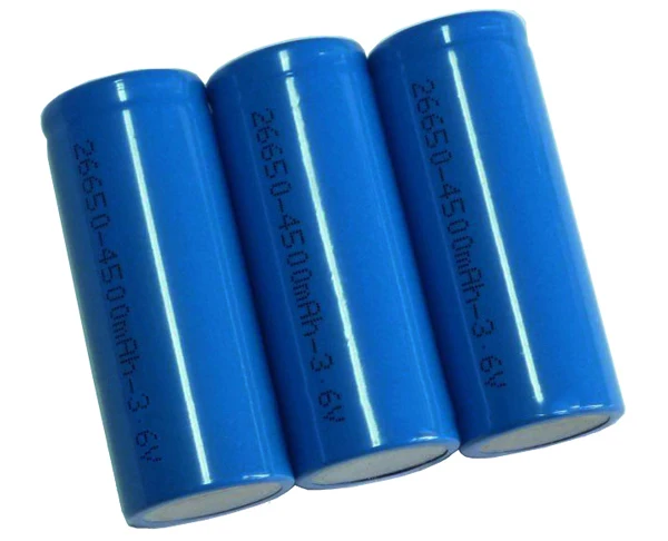 26650 锂离子电池 3000mah 3.7v 圆柱电池