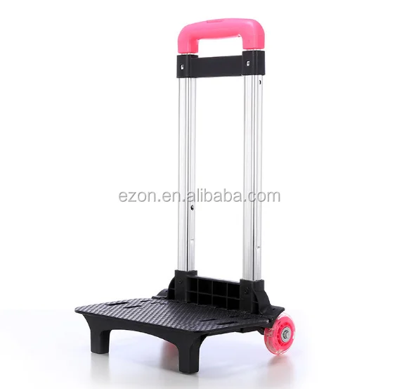 School Bag Telescopicing Trolley Handle,Aluminum Telescopic Handle With