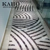 DIY design 3D effect 10mm thick tempered laminated glass prices of digital printing on glass for structural glass floor