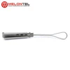 MT-1723 China Supply P Type With Stainless Ring Fiber Optic Drop Wire Clamp