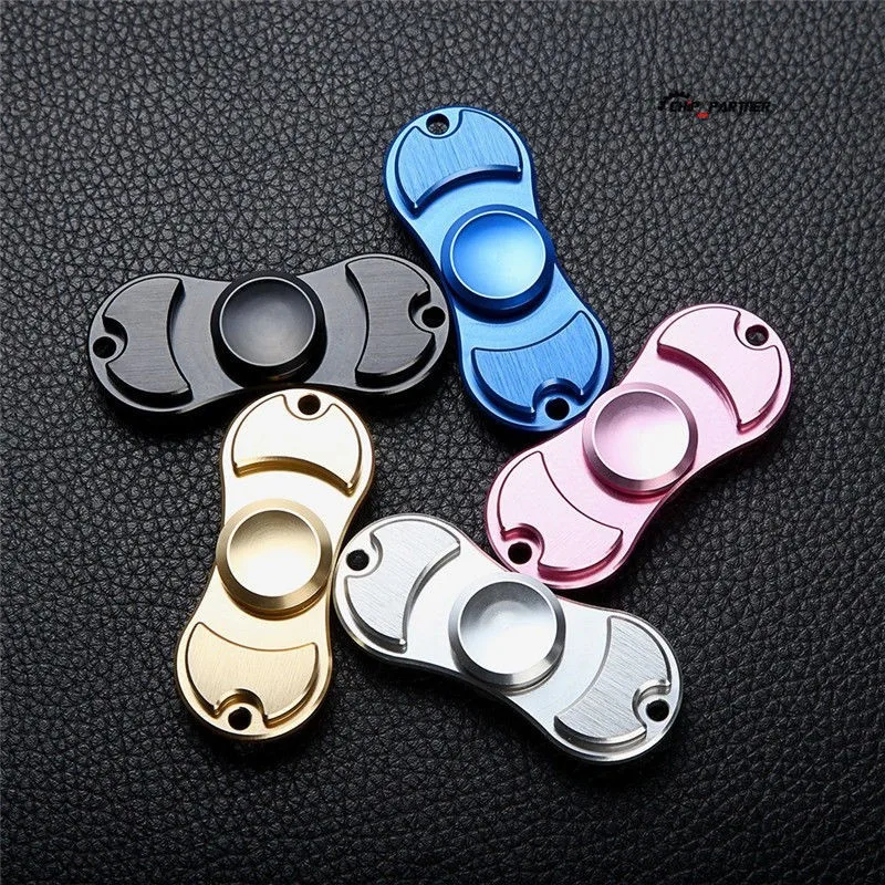 Quality Approved Tri-spinner Fidgets Toy Spinner Hand 