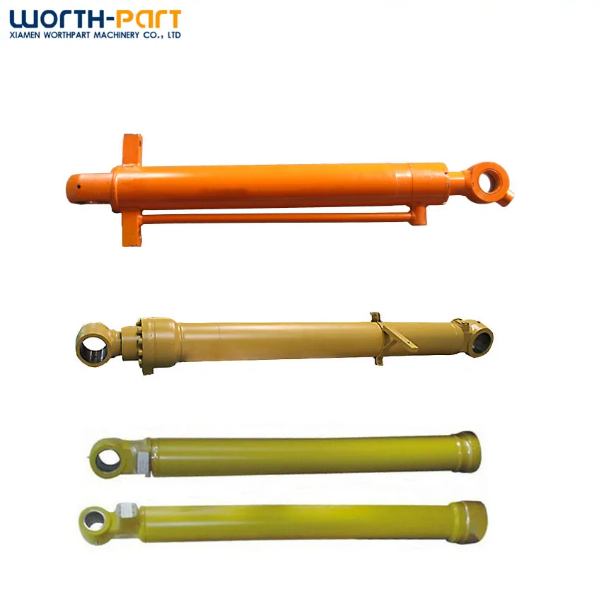 High Quality Pc850 Pc1250 Pc12507 Excavator Hydraulic Oil Cylinders