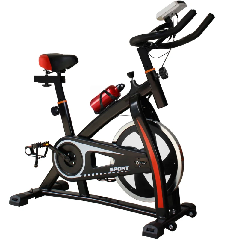 stationary spin bike for sale