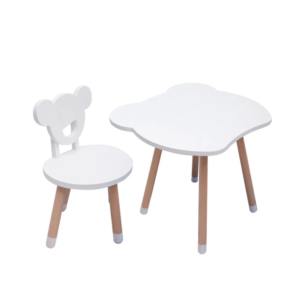 New Design Children Room Furniture Sets Kids Table And Chairs - Buy