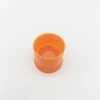 custom shape plastic injection molding ABS plastic cover/lid