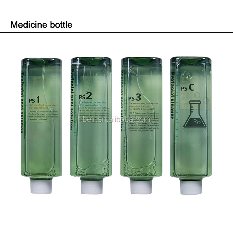 Therapy facial machine water oxygen jet peel for skin rejuvenation