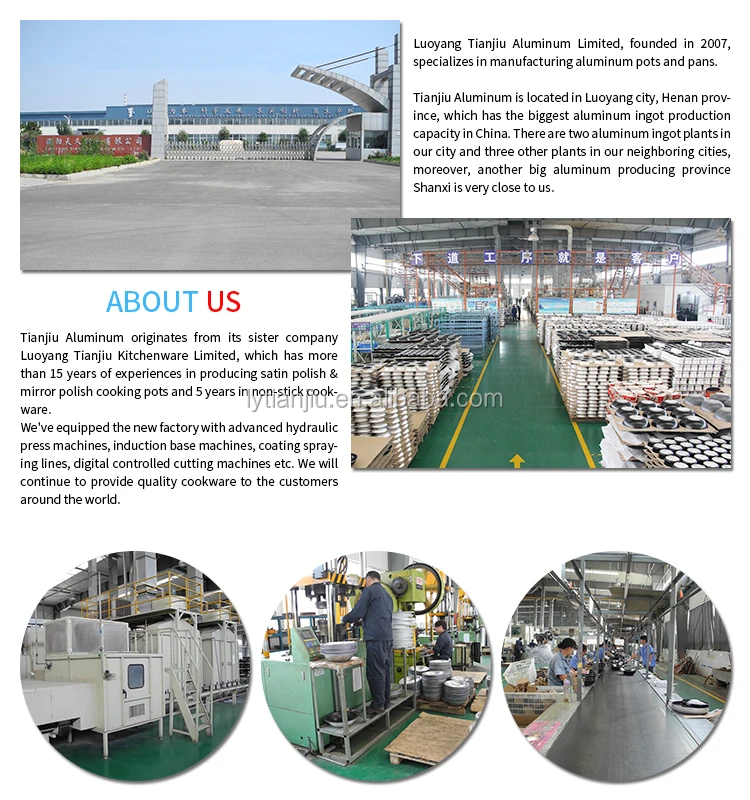 Modern kitchen design aluminum milk pot/sauce pot