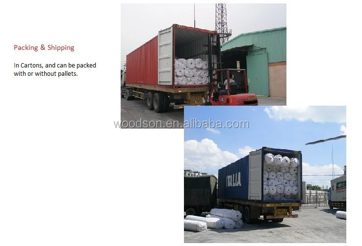 Carpet PackingShipping