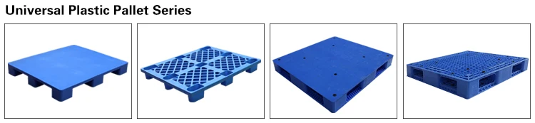High quality plastic pallet non stop printing pallet for packaging and printing services