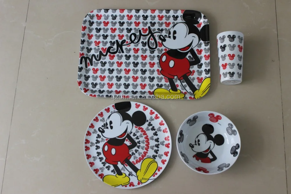 Melamine Dinnerware Set For Tableware