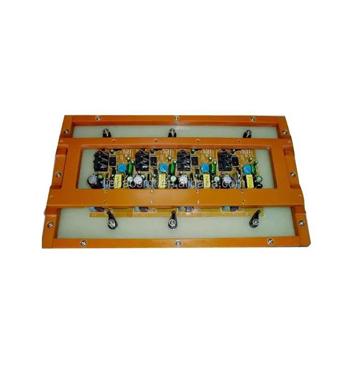 Wave Solder Weld Jig Through Furnace For Pcba Board Buy Fixture