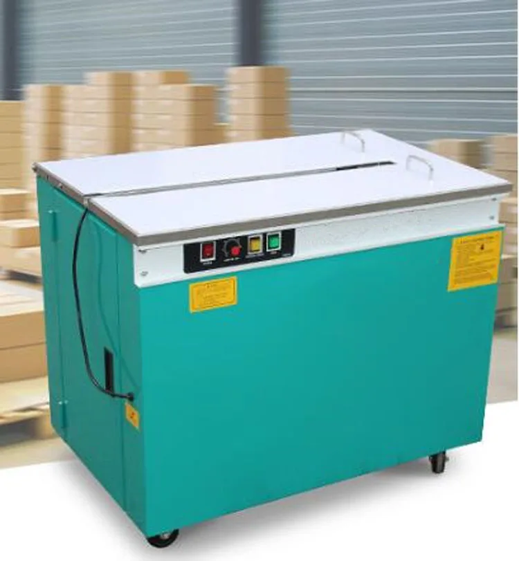 Automatic Carton Bundle Strapping Machine For Sale Buy Fromm