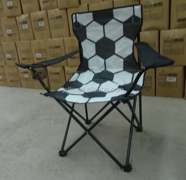 Outdoor Beach Camp Soccer Folding Chair Buy Soccer Folding Chair