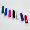 long drip tip tester silicone rubber pen cap disposable drip tip covers for ce4 e cigarette