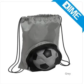 drawstring football bag