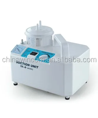 China Medical Universal Suction Apparatus with Cheap Price -(7E-D)