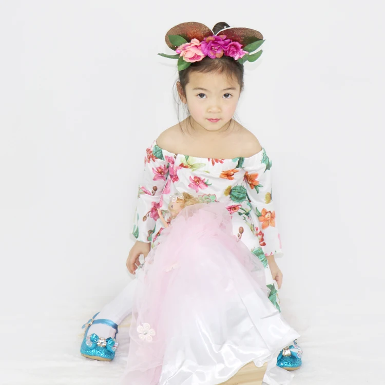 frock style for baby girl