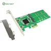 IOCREST PCI Express to 4 x NGFF M.2 Key-B adapter card