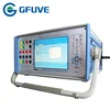 GFUVE five phase voltage three phase current output Microcomputer Relay & Protection Test System