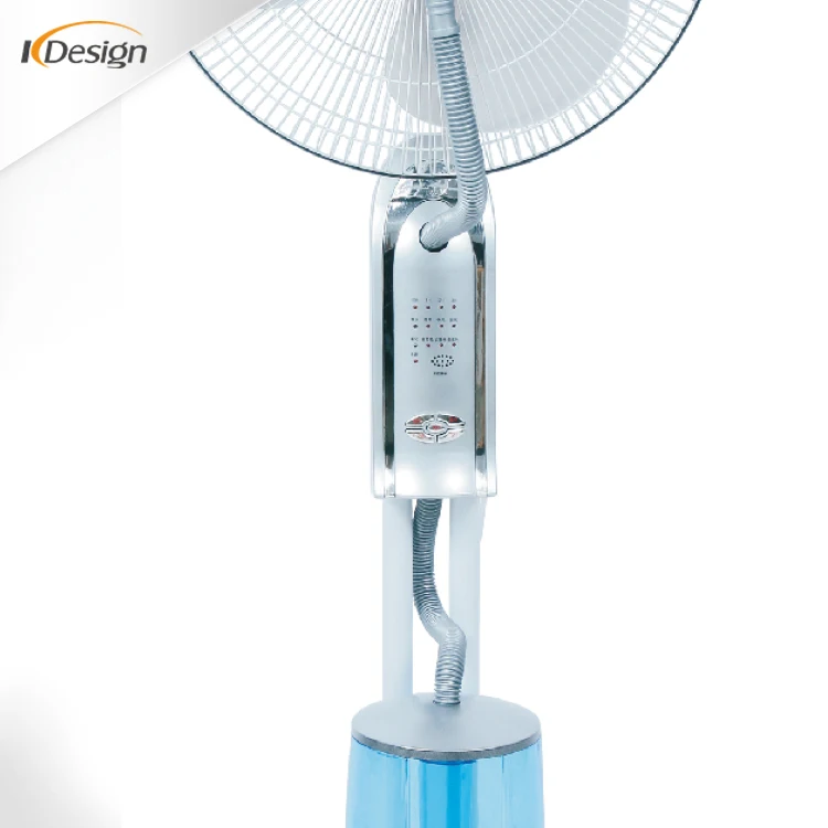Water Mist Spray Fan Home Use 