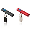 Hot ABS Strong Quality 18650 Battery with Bright Torch Digital Luggage Scale