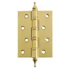 Crown Tip With Bearing Door or Window Hinges