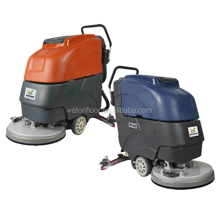 Auto Floor Scrubber Dryer Electric Floor Sweeper Buy Auto Floor
