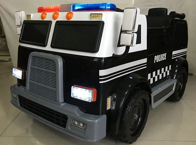 Ambulance Ride On Toy Style and Electric Kids Ride on Car 24V, View