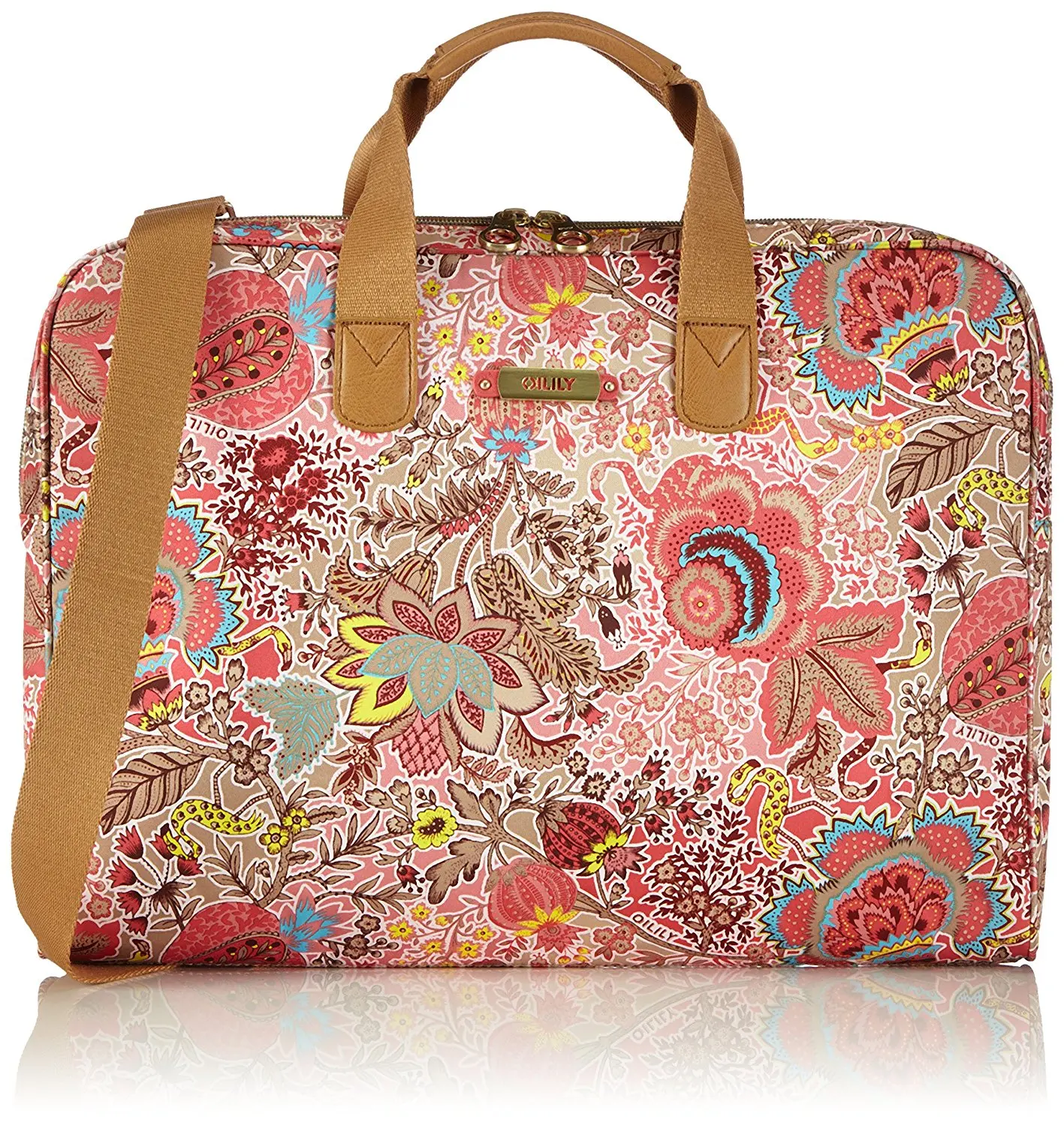 oilily laptop bag