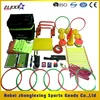 Concept 5 in 1 soccer training kits. with (balls, cones , ladders , hurdles and poles)