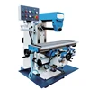 ZAY7032G Gear head manual bench drilling and milling machine
