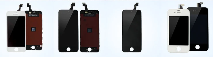 custom lcd and touch screen for iphone 6