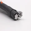 Duplex wire /ABC cable aerial bundle cable 600V