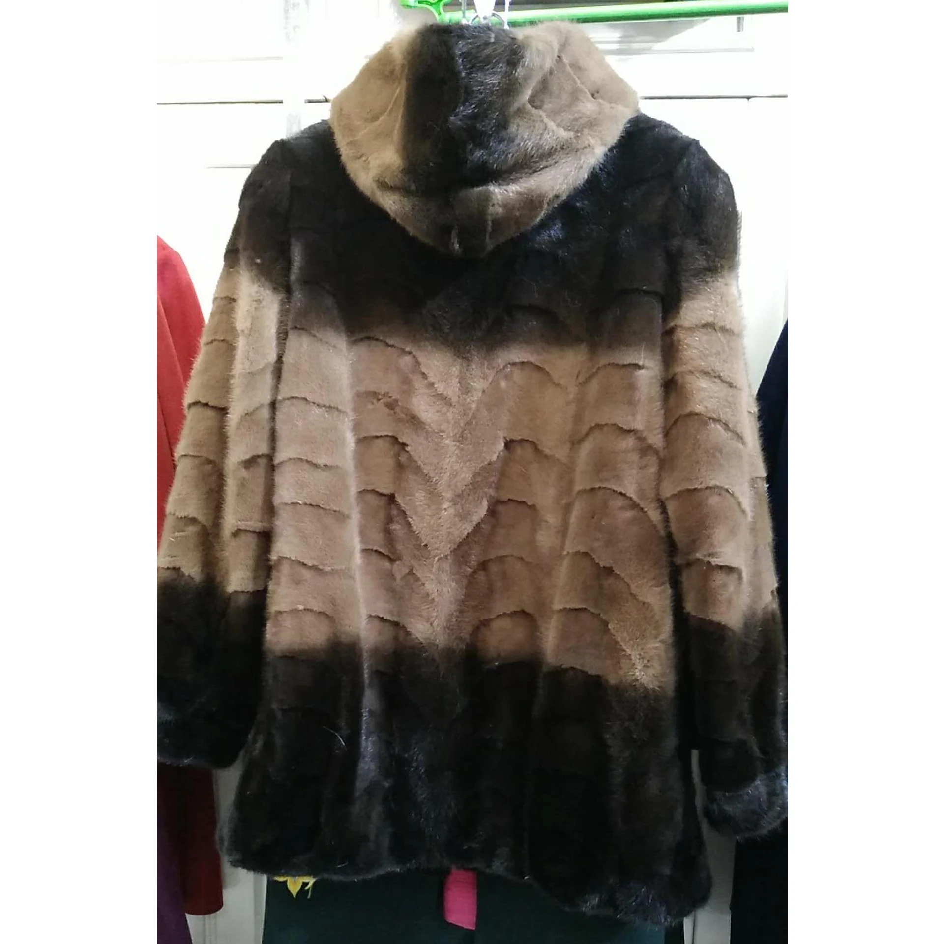 fur coats uk