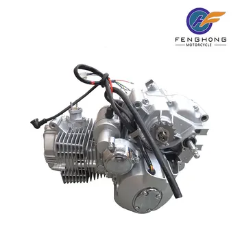 Popular 1 Cylinder Horizontal Engine Motorcycle 110cc Dirt Bike - Buy ...