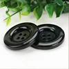 best selling 4 holes resin button for garment