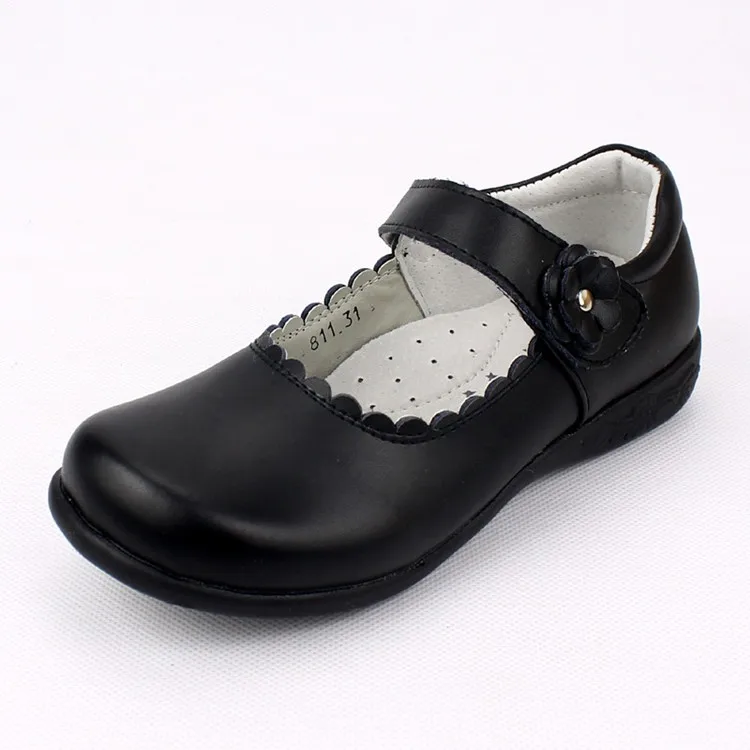 Hobibear 2016 New Teenage Girl Leather School Shoes Wholesale Mary Jane ...