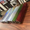 High quality plain golden adhesive holographic laminating film