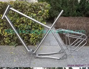 xacd titanium frame