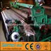 Plastic Fiber and Fiberglass Net Weaving Machine