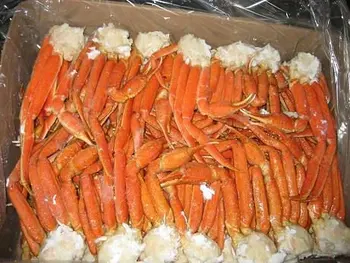 steamed frozen crab legs