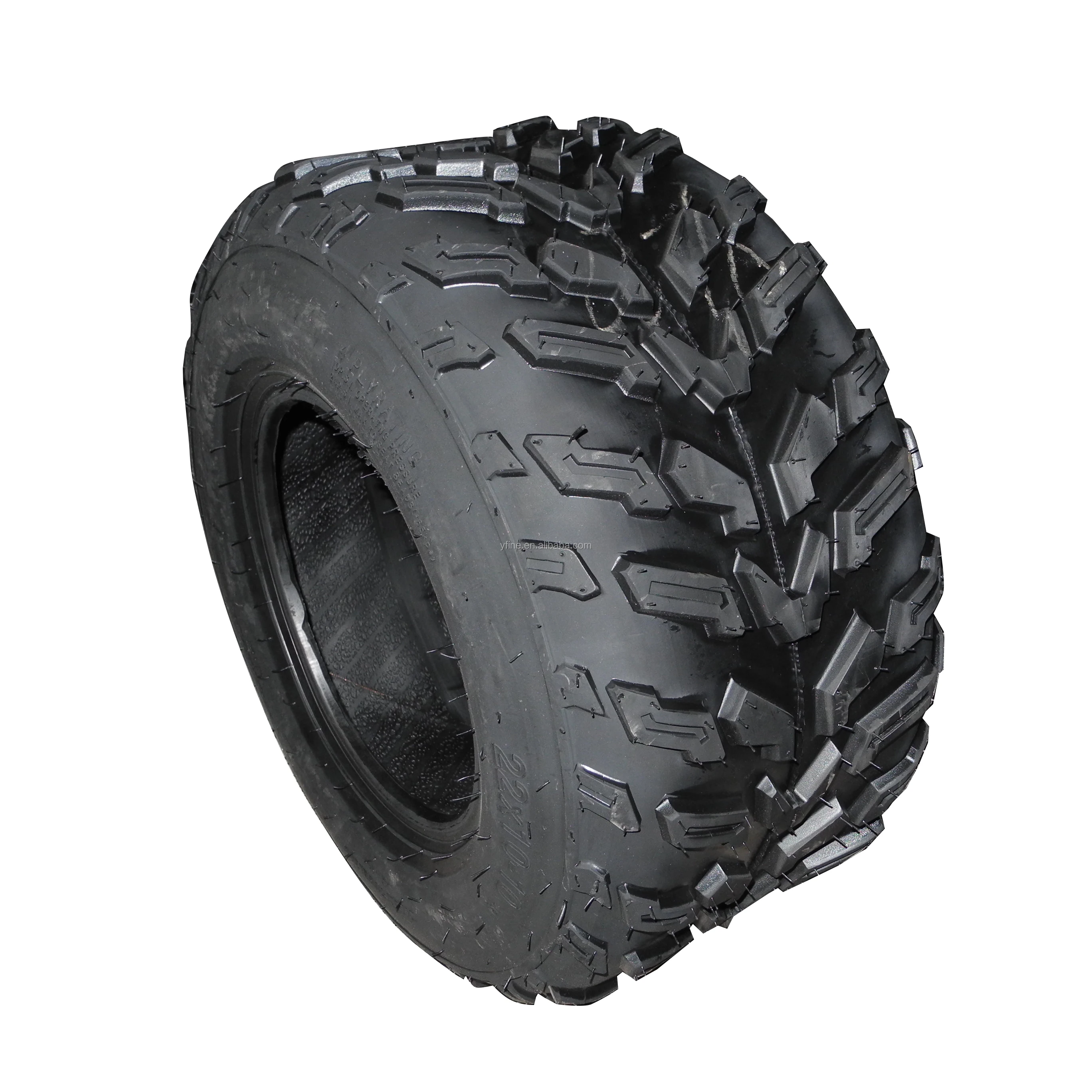 China Cheap Atv Tyre 22x1010 Tubeless Tyre For 150cc 200cc 250cc 300cc