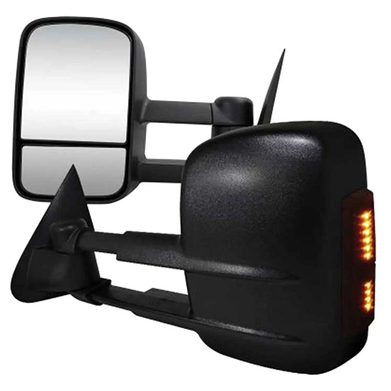 370.59. Premium FX Power Towing Mirrors w/Signal for 97-03 Ford F-150/250 L...