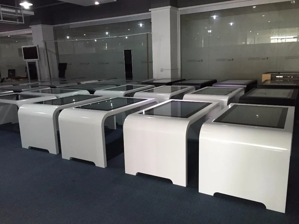 Interactive Multi Touchscreen Education Tables - 42, 47, 55 Inch