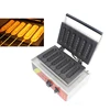 electric french hot dog machine/Muffin hot dog machine/belgium waffle maker