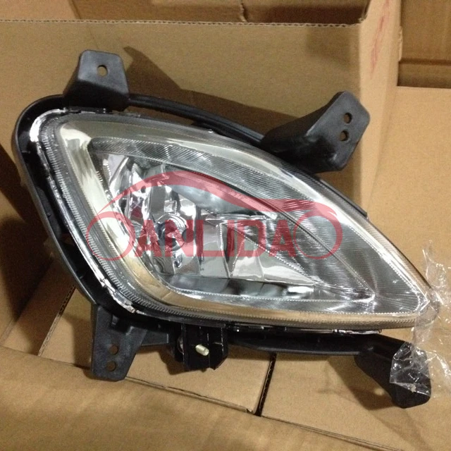 92201-0X100 92202-0X100 FOR I10 2012 FOG LIGHT .FOG LAMP CAR LAMPS GRAND I10 2011 2014 2015 2016 2017 2018 2019 AUTO BODY PARTS